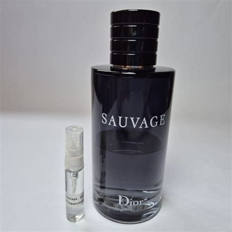 dior sauvage peru